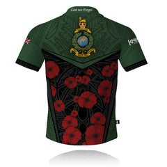 Honour Our Armed Forces - Royal Marines 2023 Remembrance - Tech Polo