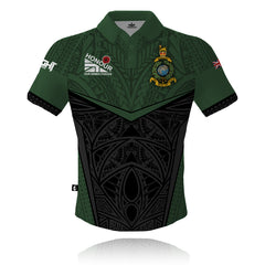 Honour Our Armed Forces - Royal Marines 2023 Remembrance - Tech Polo