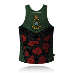 Honour Our Armed Forces - Royal Marines Remembrance - Tech Vest