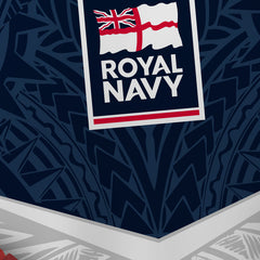 Honour Our Armed Forces - Royal Navy 2023 Remembrance - Tech Polo