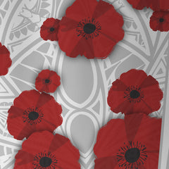 Honour Our Armed Forces - Royal Navy Remembrance - Tech Polo