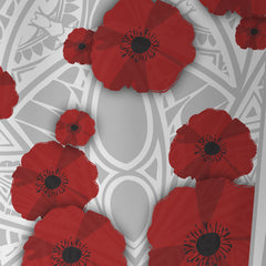 Honour Our Armed Forces - Royal Navy 2023 Remembrance - Tech Vest