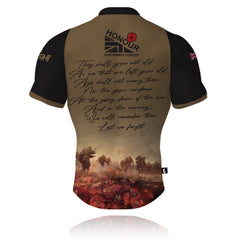 Honour Our Armed Forces 'We Will Remember Them' -  Rugby/Training Shirt