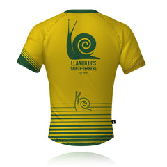 Llanidloes Sainte Terrers - Tech Tee