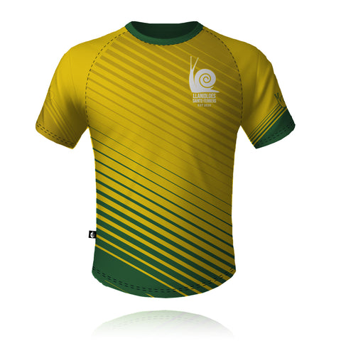 Llanidloes Sainte Terrers - Tech Tee