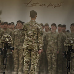Knight Sportswear - Remembrance 2026 - Tech Polo