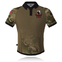 Knight Sportswear - Remembrance 2026 - Tech Polo