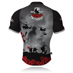 Knight Sportswear - Never Forget - Rugby/Training Shirt
