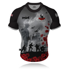 Knight Sportswear - Never Forget - Rugby/Training Shirt