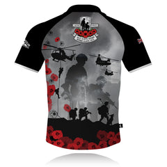 Knight Sportswear - Never Forget - Tech Polo