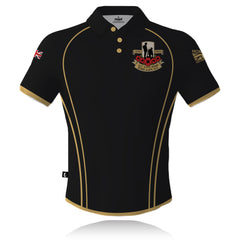 Knight Sportswear - Never Forget - Embroidered Polo
