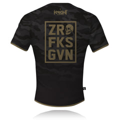 Knight Sportswear - ZRO FKS GVN V1 - Tech Tee