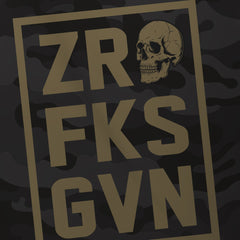 Knight Sportswear - ZRO FKS GVN V1 - Tech Tee
