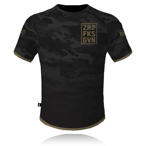 Knight Sportswear - ZRO FKS GVN V1 - Tech Tee