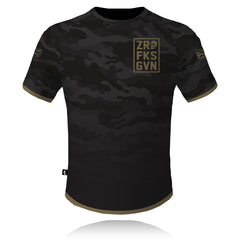 Knight Sportswear - ZRO FKS GVN V1 - Tech Tee