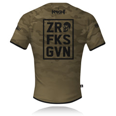 Knight Sportswear - ZRO FKS GVN V2 - Tech Tee
