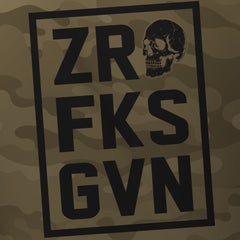 Knight Sportswear - ZRO FKS GVN V2 - Tech Tee