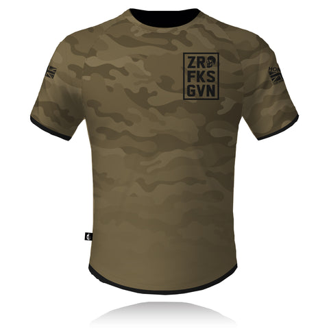 Knight Sportswear - ZRO FKS GVN V2 - Tech Tee