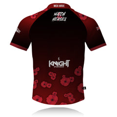 Match 4 Heroes - Army - 2026 Football Shirt