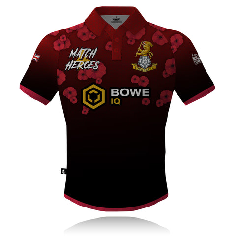 Match 4 Heroes - Army - 2026 Football Shirt