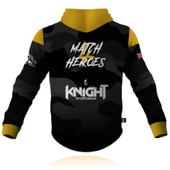 Match 4 Heroes - 2026 Tech Hoodie