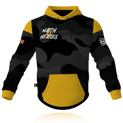 Match 4 Heroes - 2026 Tech Hoodie