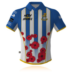 Match 4 Heroes - Huddersfield Town -  2026 Football Shirt