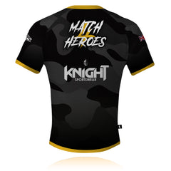 Match 4 Heroes - 2026 Tech Tee