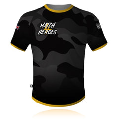 Match 4 Heroes - 2026 Tech Tee