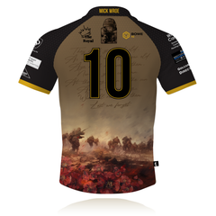 Match 4 Heroes - Army - 2025 Football Shirt