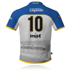 Match 4 Heroes - Huddersfield Town -  2025 Football Shirt