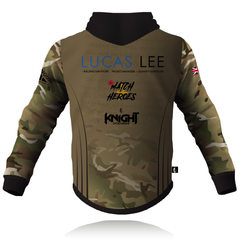 Match 4 Heroes (MTP) - 2025 Tech Hoodie