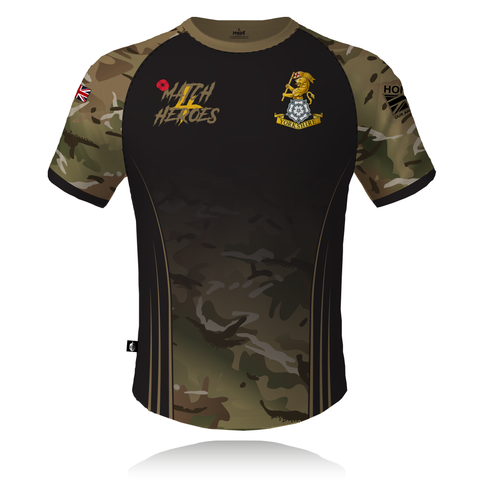 Match 4 Heroes (Black) - 2025 Tech Tee