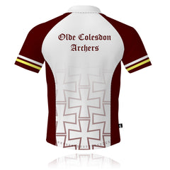 Olde Colesdon Archers - Tech Polo - *LEFT*