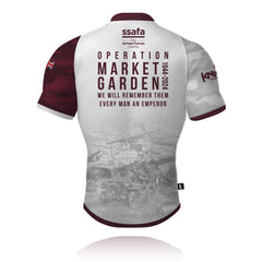 SSAFA, the Armed Forces charity - Operation Market Garden 80th Anniversary - Rugby/Training Shirt (CLEARANCE)