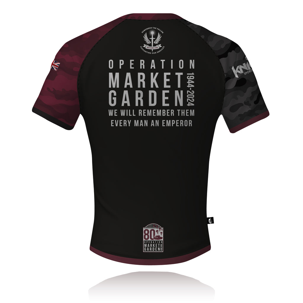 Mans garden jersey top