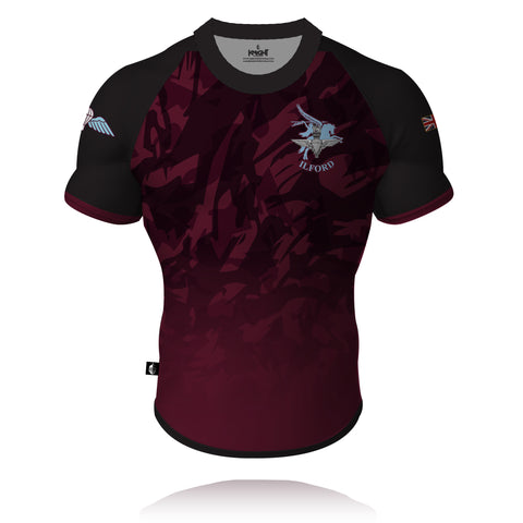 Parachute Regiment (Ilford 84) - Rugby/Training Shirt