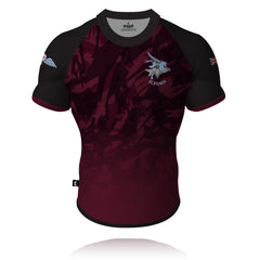 Parachute Regiment (Ilford 84) - Rugby/Training Shirt