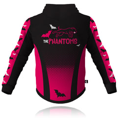 The Phantoms Flyball Team - Tech Hoodie