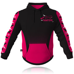 The Phantoms Flyball Team - Tech Hoodie