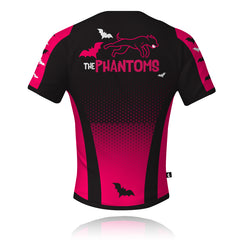 The Phantoms Flyball Team - Tech Polo