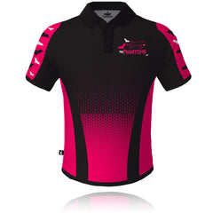 The Phantoms Flyball Team - Tech Polo