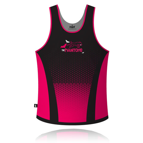 The Phantoms Flyball Team - Tech Vest