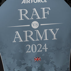 Honour Our Armed Forces (Royal Air Force) - RAF vs Army 2024 - Rugby/Training Shirt