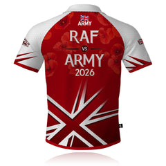 Honour Our Armed Forces (British Army) - RAF vs ARMY 2026 - Tech Polo