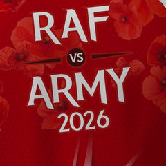 Honour Our Armed Forces (British Army) - RAF vs ARMY 2026 - Rugby/Training Shirt