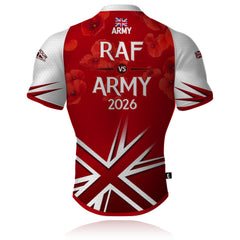 Honour Our Armed Forces (British Army) - RAF vs ARMY 2026 - Rugby/Training Shirt
