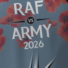 Honour Our Armed Forces (Royal Air Force) - RAF vs ARMY 2026 - Tech Polo