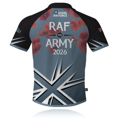 Honour Our Armed Forces (Royal Air Force) - RAF vs ARMY 2026 - Tech Polo
