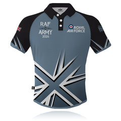 Honour Our Armed Forces (Royal Air Force) - RAF vs ARMY 2026 - Tech Polo